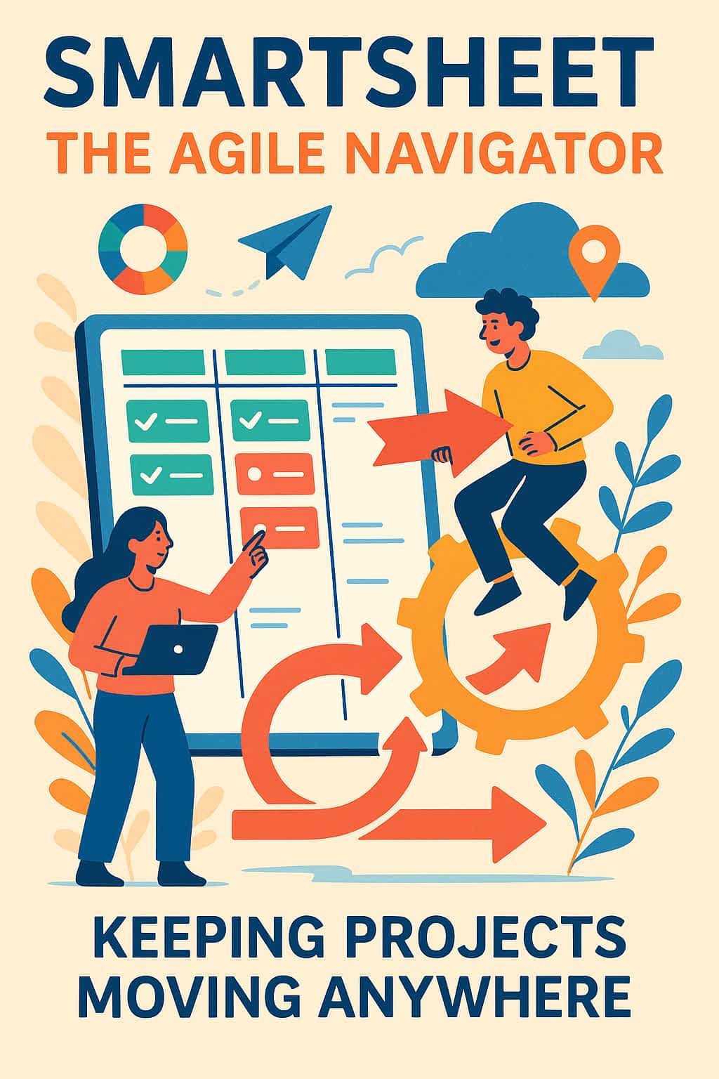 Smartsheet vs Microsoft Project The Best Project Management Tool for You