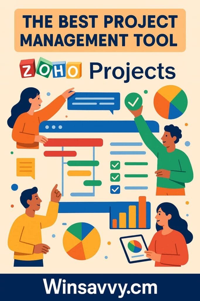 Zoho Projects positions itself as a hub in the vast Zoho ecosystem, boasting seamless integration with other Zoho apps such as Zoho CRM, Zoho Books, and Zoho Sprints, to name a few. This interconnectedness provides a unified workflow that can cover everything from sales and customer management to finance and agile project management, all within the Zoho sphere. Such integration ensures that information flows smoothly between departments and projects, eliminating data silos and enhancing overall productivity.