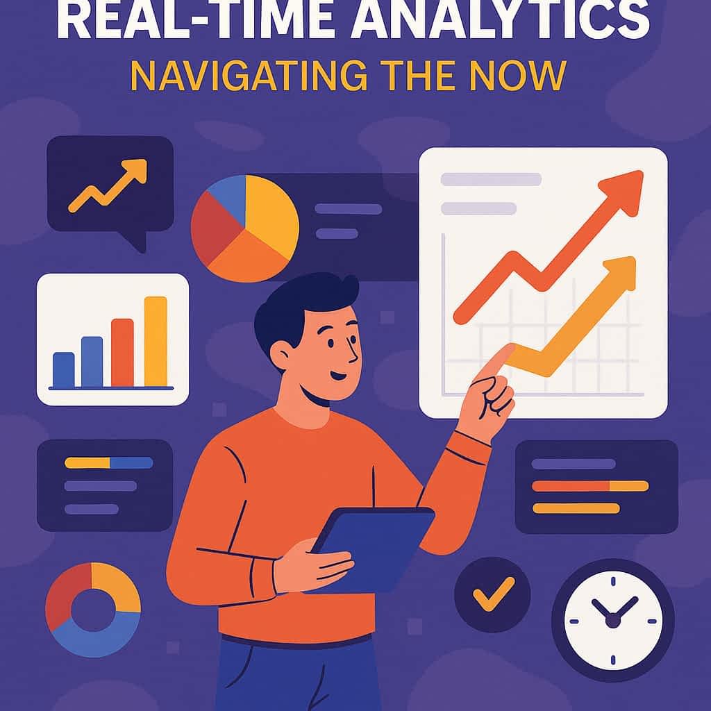 In the digital world, things move at the speed of light. Visitors come and go, trends rise and fall, and opportunities can slip through your fingers if you're not paying attention. Real-time analytics provide a live view of your website's heartbeat, offering immediate insights that can help you capture opportunities, react to unexpected shifts, and engage with your audience at the moment. Let's see how Clicky and GoSquared fare in offering these real-time insights.