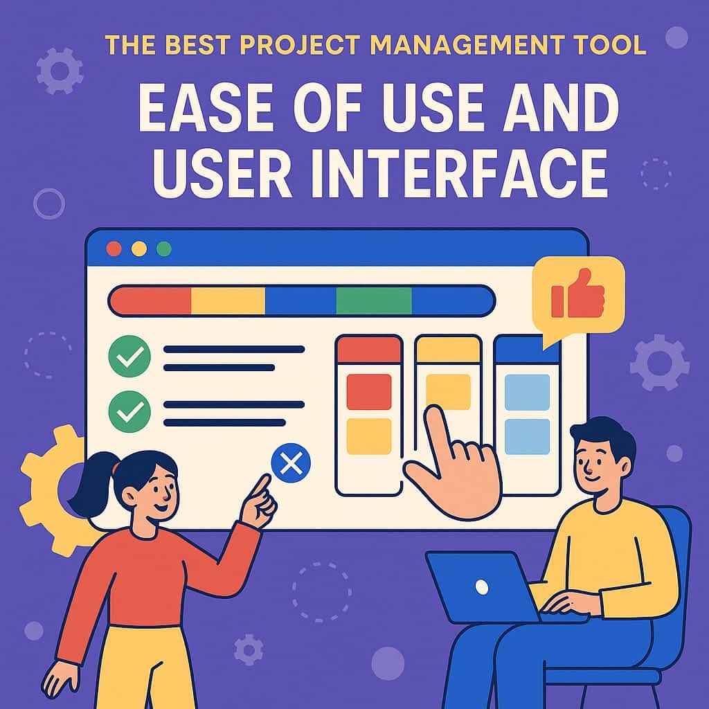 Ease of Use and User Interface: Charting the Course