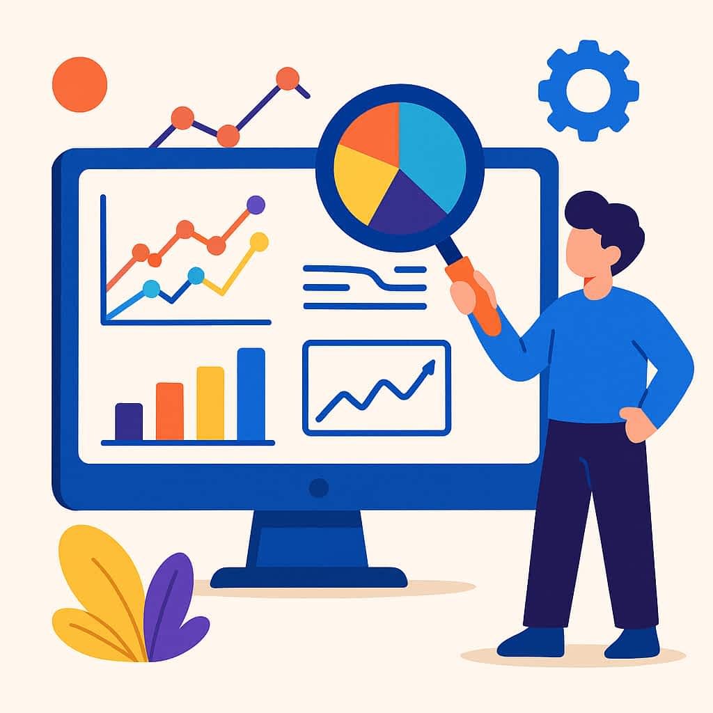 In the world of web analytics, where data is as vast and deep as the cosmos, the ease of use and the user interface (UI) of your analytics tool are your telescope. They determine not just how effectively you can peer into the depths of your data, but also how enjoyable and intuitive your journey of discovery is.