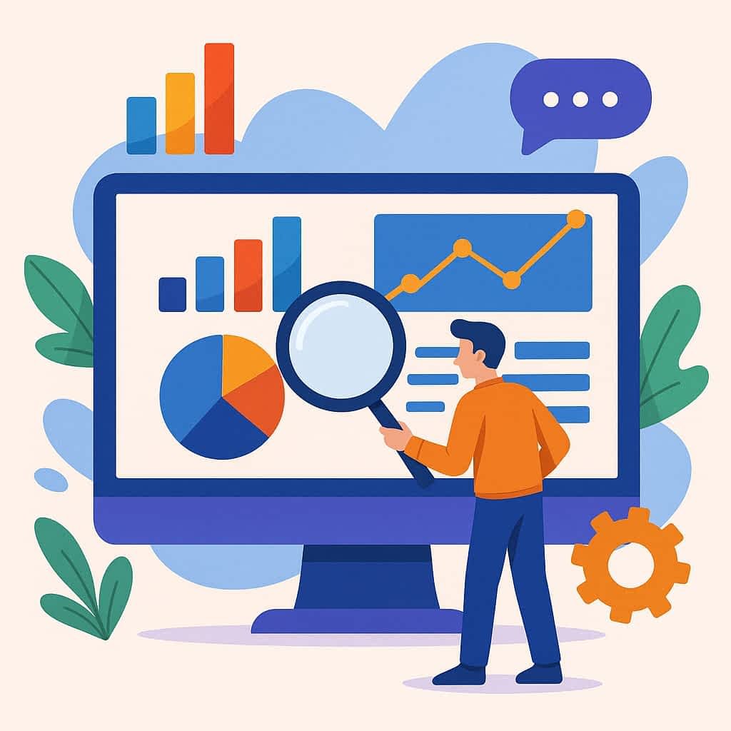 Clicky focuses primarily on web analytics and offers integrations that enhance its core functionalities. These include direct integrations with websites through simple tracking code, plugins for popular CMS platforms like WordPress, and connections with e-commerce systems to track sales and conversions directly. While Clicky's integrations are somewhat focused, they are highly effective for the platform's primary purpose of providing detailed, real-time web analytics.