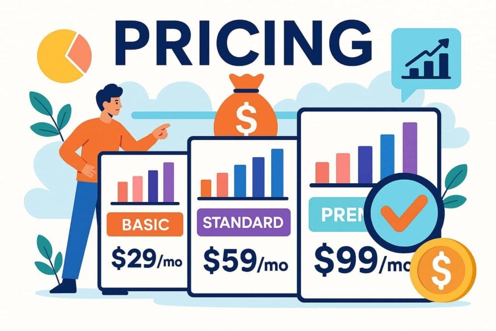 This dimension is critical for businesses of all sizes, as it directly impacts the return on investment (ROI) of your analytics tool. Understanding the pricing structure and what you get for your investment can help you decide which tool aligns best with your budget and analytics needs.