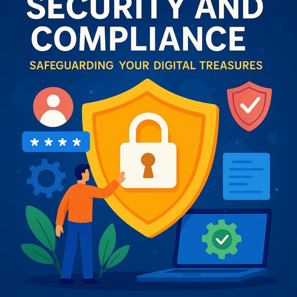 In the vast and sometimes perilous seas of the digital world, where data is the most coveted treasure, the importance of security and compliance cannot be overstated. These elements are the fortified walls and watchful sentries of your online presence, protecting your digital assets from the marauders of the modern age—data breaches, privacy violations, and regulatory infractions. As we navigate through the offerings of Clicky and Oracle Analytics Cloud, understanding their approaches to these critical areas becomes paramount for any captain of the digital realm.