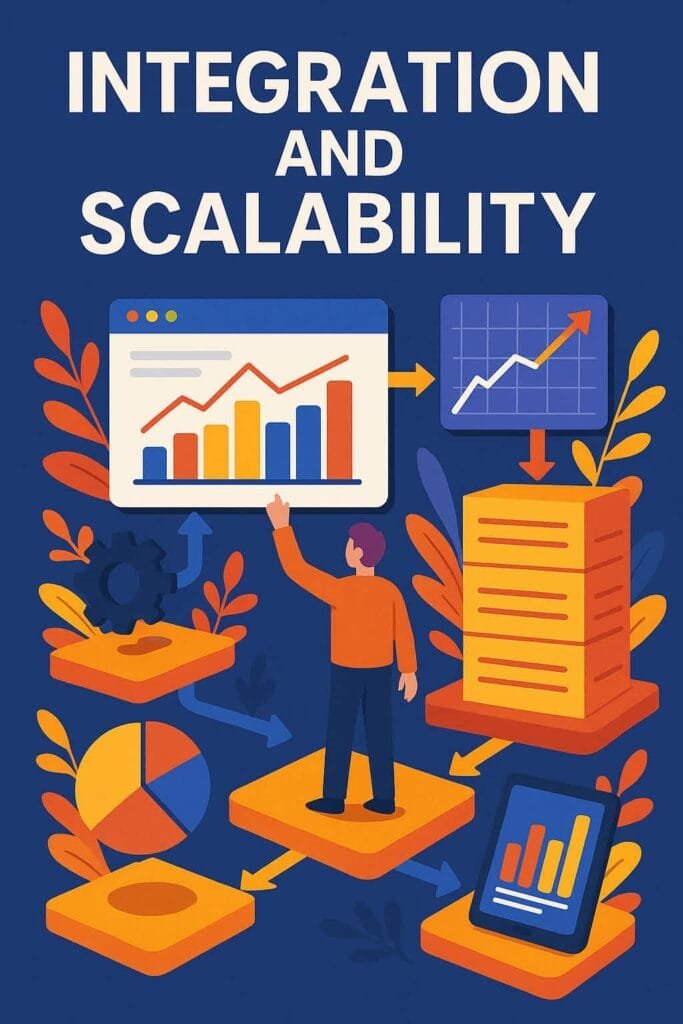 The seas of digital analytics are ever-changing, with new technologies, platforms, and data sources emerging like new lands on the horizon. A robust analytics tool should not only be able to chart the current waters but also quickly adapt to new discoveries. In the digital realm, where islands of data and tools form vast archipelagos of information, the ability of an analytics platform to integrate seamlessly with other systems and scale according to your growth trajectory is akin to having a fleet of ships at your command, each ready to set sail as your exploratory needs expand.