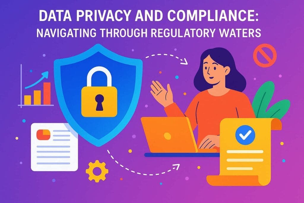 In an era where data breaches are not uncommon, the security measures and compliance protocols of an analytics tool are paramount. Businesses must ensure their data analytics practices adhere to global data protection regulations like GDPR, HIPAA, or CCPA, depending on their operational geographies and sectors.