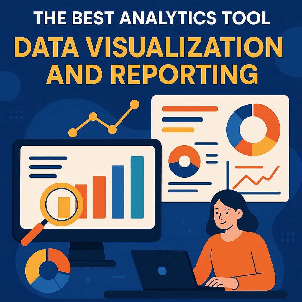 The ability to visualize data effectively and generate insightful reports is crucial for translating complex datasets into actionable intelligence. Let's examine how Clicky and Amplitude address data visualization and reporting.