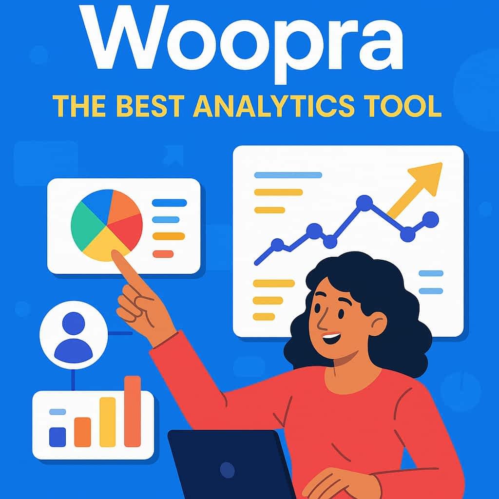 Woopra specializes in providing a comprehensive view of the customer journey through real-time analytics. Its platform is designed around the concept of tracking customer interactions across every touchpoint in real time, offering marketers instant visibility into user behavior.