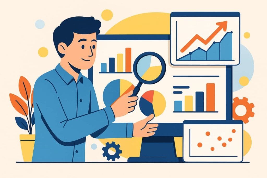 The interface of an analytics tool is the gateway through which all data must pass, making it a critical component of your daily interaction with data. An intuitive, user-friendly interface can significantly enhance productivity and data exploration, leading to deeper insights.