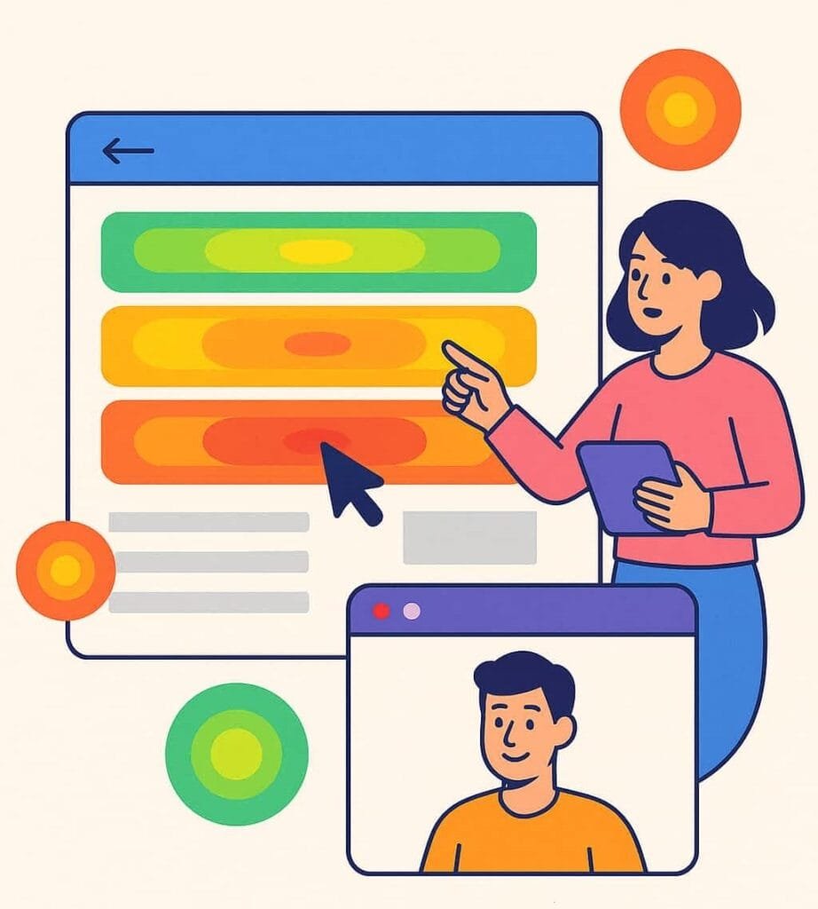 At the core of both Crazy Egg and Hotjar's offerings is their ability to visually represent user behavior through heatmaps, scroll maps, and other interactive tools. These visual analytics provide an intuitive understanding of how visitors engage with your site, highlighting areas of interest, potential frustrations, and opportunities for optimization. But how do Crazy Egg and Hotjar compare in delivering these insights?