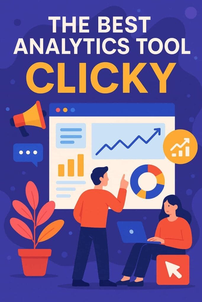 Clicky is somewhat of a speedster in the world of web analytics. It provides real-time data, meaning as soon as someone visits your site, clicks a link, or bounces off a page, you'll know about it. This immediacy can be incredibly valuable for dynamic content strategies or when running time-sensitive promotions. You can see what's working (or not) and adjust on the fly.