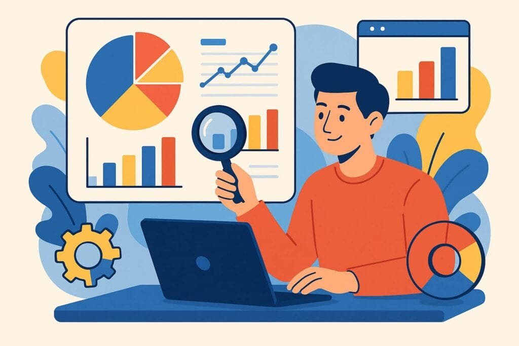 When businesses deliberate between Statcounter and Looker, a pivotal aspect to consider is how each platform enables users to visualize data and generate reports. This capability is fundamental because it directly influences the ease with which teams can interpret data, uncover insights, and communicate findings to inform decision-making.