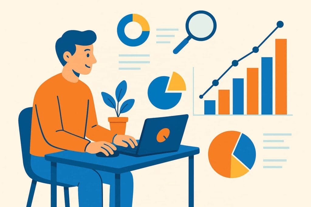 In the world of web analytics, the depth and flexibility of data reporting and analysis features can significantly differentiate one tool from another. These features determine not just how you view your data, but how you can dissect and understand it to make informed decisions. Let’s compare how Clicky and Statcounter handle data reporting and analysis.