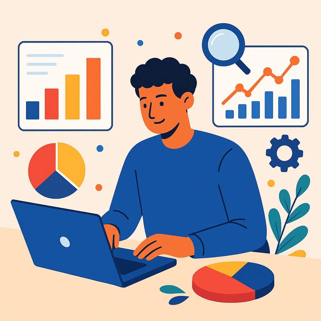 In the realm of digital analytics, where the seas of data are vast and sometimes turbulent, the ease of use and user experience (UX) of an analytics tool is akin to having a sturdy, reliable compass. It's essential for ensuring that you can navigate these waters effectively, without getting lost in a maelic of complexity.