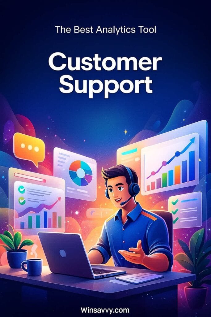 This dimension is critical for businesses that rely on prompt, effective assistance and comprehensive learning materials to maximize the value of their analytics tool. The level and quality of customer support, along with the availability of educational resources, can significantly impact a user's ability to leverage an analytics platform fully.