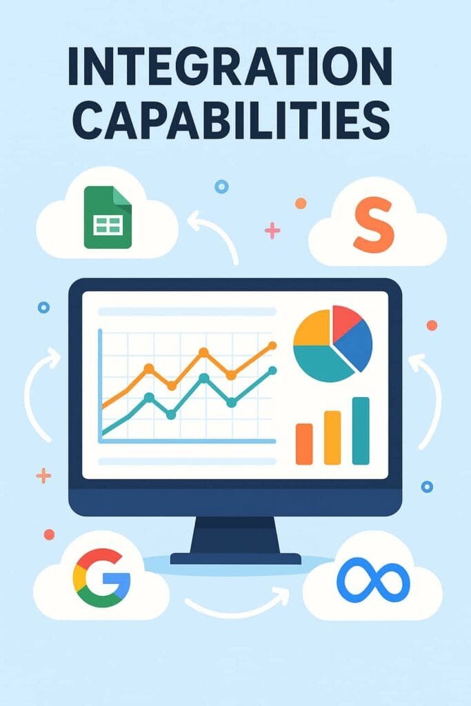In the world of analytics, the ability of a tool to seamlessly integrate with other software is not just a convenience—it's a cornerstone for building a comprehensive understanding of your business through data. Here’s how Segment and Zoho Analytics stack up in enabling businesses to consolidate and analyze data across various platforms.