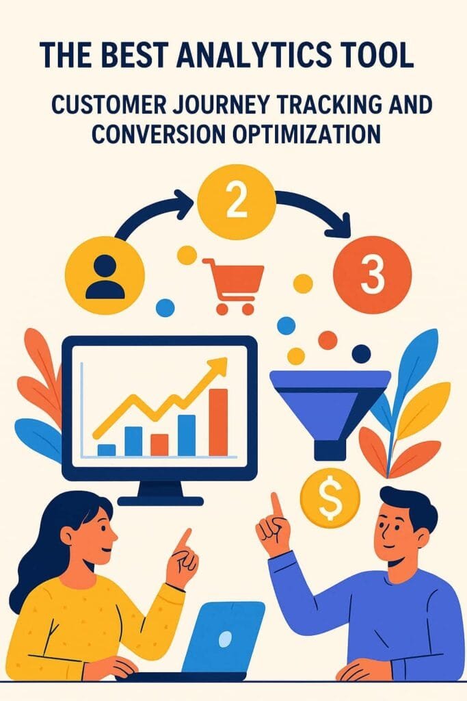 Customer Journey Tracking and Conversion Optimization
