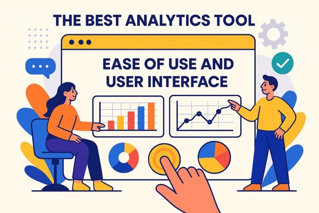 Ease of Use and User Interface