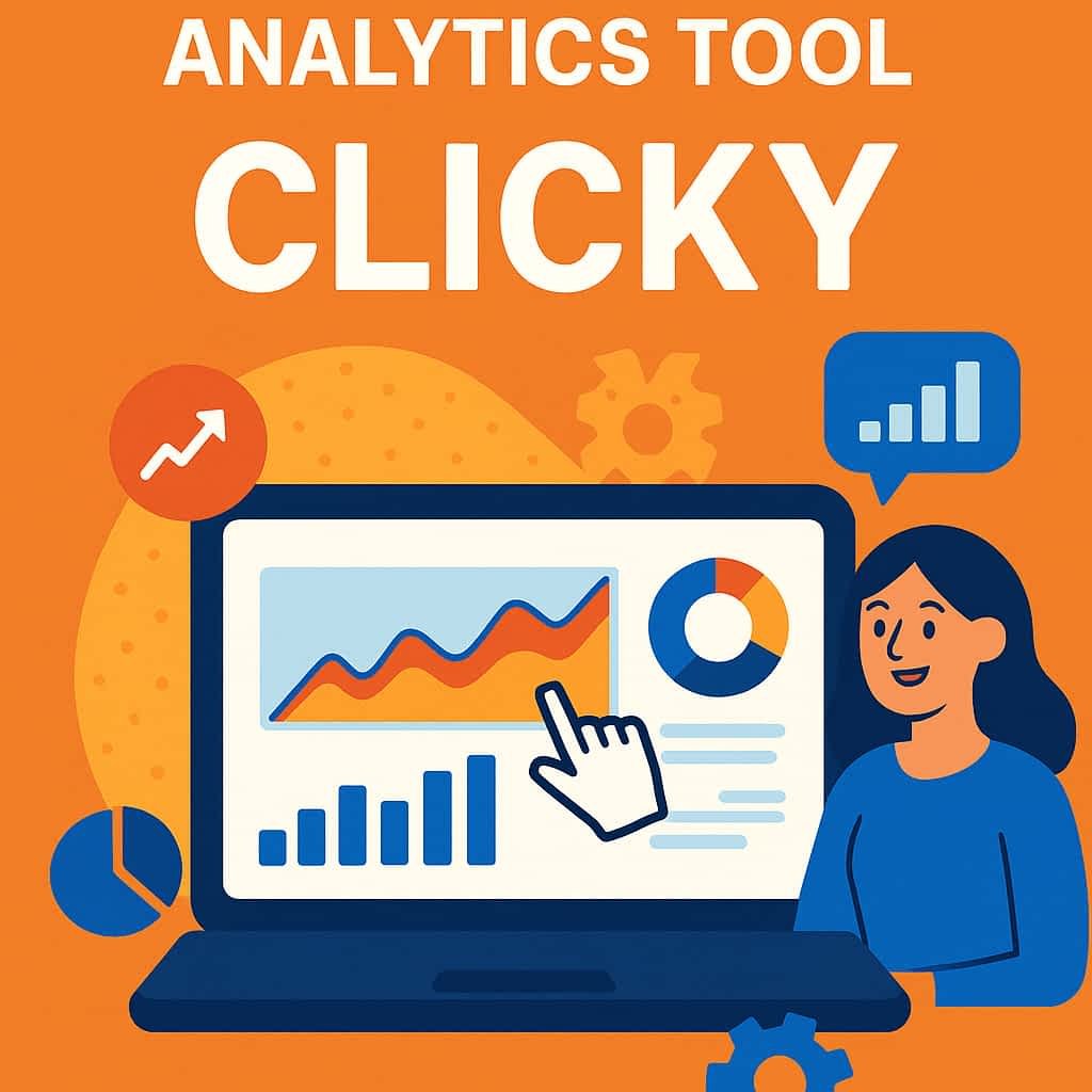 Clicky offers a straightforward approach to customization. Users can personalize dashboards and reports to highlight the metrics that matter most to their specific goals. This ability to customize what you see immediately upon logging in ensures that key insights are never more than a glance away. While Clicky's customization options provide sufficient flexibility for many users, the platform's simplicity means there might be limits to how deeply you can tailor the analytics experience to fit complex or highly specific needs.