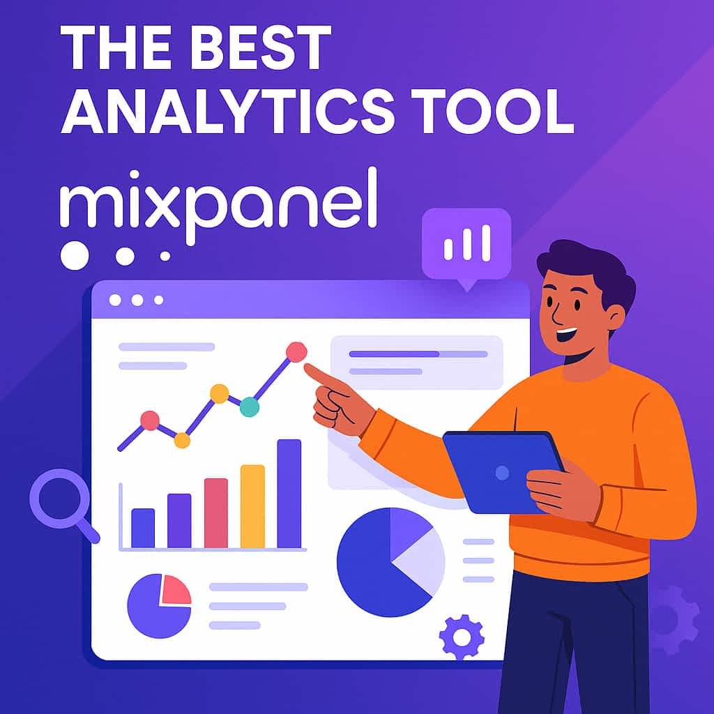 Mixpanel takes event tracking to a more advanced level, offering a comprehensive suite of tools designed to dissect user interactions with granular precision. It allows businesses to define custom events tailored to their specific needs, providing deep insights into how users engage with their website or app. Mixpanel's strength lies in its detailed analysis capabilities, including funnel analysis, retention tracking, and user segmentation. This detailed approach helps businesses understand not just what actions are being taken but why, enabling data-driven decisions to optimize user experience and drive targeted engagement strategies. Mixpanel is suited for businesses and product teams eager to dive deep into analytics and tailor their offerings based on precise user behavior insights.