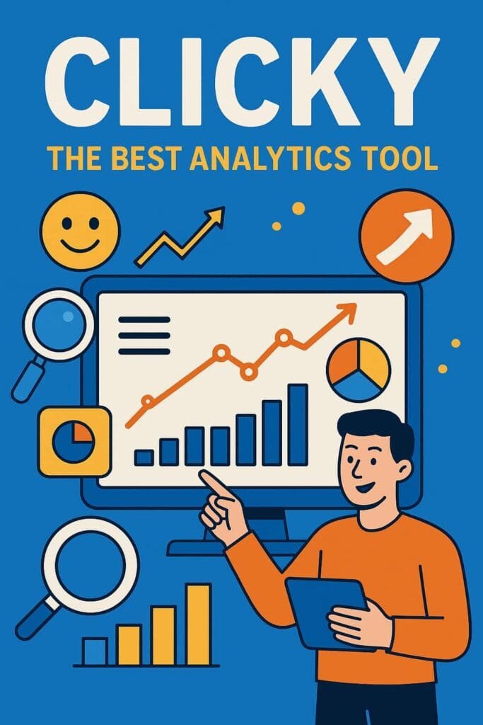 Clicky prides itself on simplicity across the board, and this extends to its integration capabilities. It offers straightforward plugins and APIs for popular content management systems like WordPress, making it relatively easy to add Clicky to your site without much technical heavy lifting. This simplicity ensures that small to medium-sized businesses can start analyzing their web traffic without needing a developer to integrate the tool into their sites. However, Clicky’s focus on simplicity means it may not offer as wide a range of integrations with third-party tools and platforms compared to more comprehensive analytics solutions. As for scalability, Clicky is well-suited for small to medium websites and businesses looking for real-time analytics but might not offer the depth required by very large sites or complex enterprises with extensive data analysis needs.