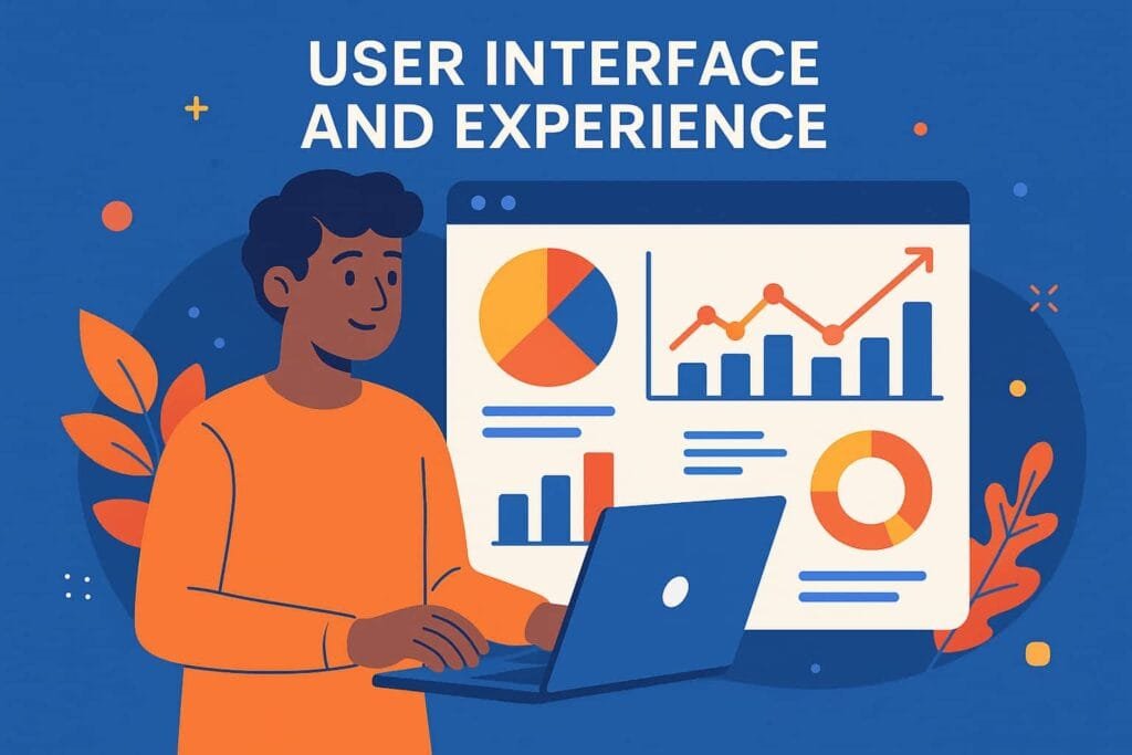 The gateway to harnessing the power of any analytics tool lies in its user interface (UI) and the overall user experience it provides. A well-designed UI not only makes data accessible but turns the complex task of data analysis into a more intuitive and engaging process. Let’s see how Tableau and Amplitude stack up in this crucial area.