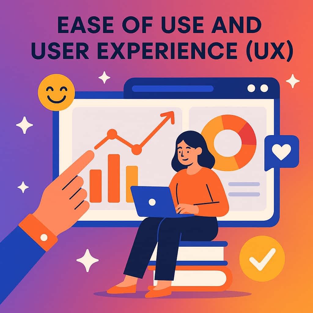 In the realm of analytics, the complexity of data is a given, but how an analytics tool presents that data can vary widely. The ease of use and the overall user experience of a platform are critical, especially when time and resources are at a premium.