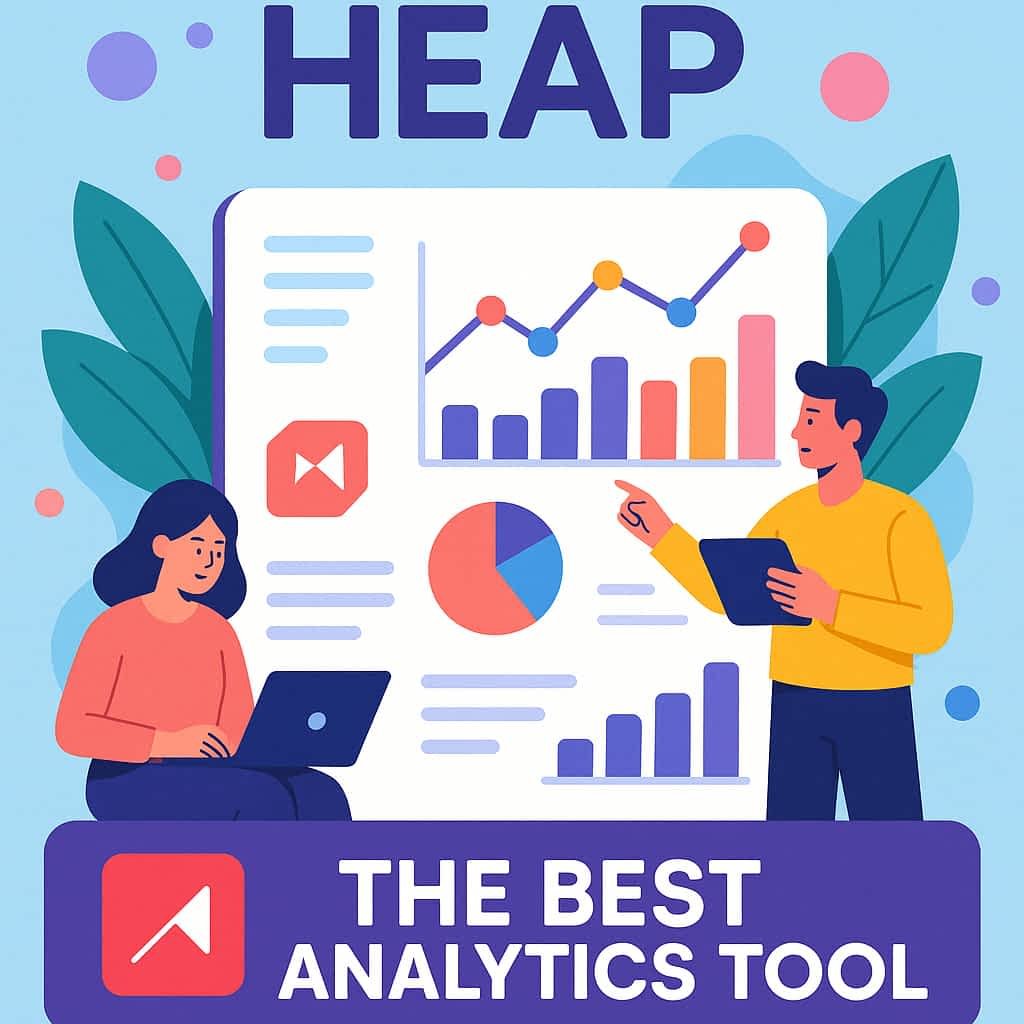 Heap takes analytics a step further by offering comprehensive data collection and analysis capabilities. It automatically captures every user interaction on your website or product, from clicks and form submissions to page views and beyond. This exhaustive data collection enables businesses to conduct detailed analysis and uncover insights into user behavior, funnel conversion, and customer journey mapping. Heap's analytics provide the depth needed for businesses to make strategic decisions based on user interactions, helping to identify opportunities for optimization and growth.