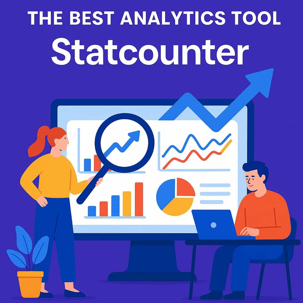 Statcounter is designed with the user in mind, emphasizing straightforward installation and a clutter-free interface. Its dashboard presents data in an easily digestible format, allowing businesses to quickly grasp their website's performance metrics, such as visitor counts, bounce rates, and traffic sources. This focus on simplicity makes Statcounter particularly appealing to those with limited technical expertise or businesses that require basic, yet effective, web analytics without the complexity of data overload.