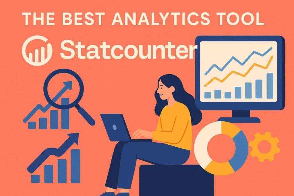 Statcounter, primarily a web analytics tool, offers focused integration capabilities that serve its core purpose of tracking website visitors and their behavior. It integrates well with websites to provide real-time data on traffic sources, visitor locations, and page views. However, its integration with broader marketing and sales tools may be limited compared to more comprehensive analytics platforms. For businesses looking for straightforward web analytics without the need for extensive integration with CRM systems, email marketing platforms, or sales software, Statcounter’s simplicity and ease of use make it an attractive option.