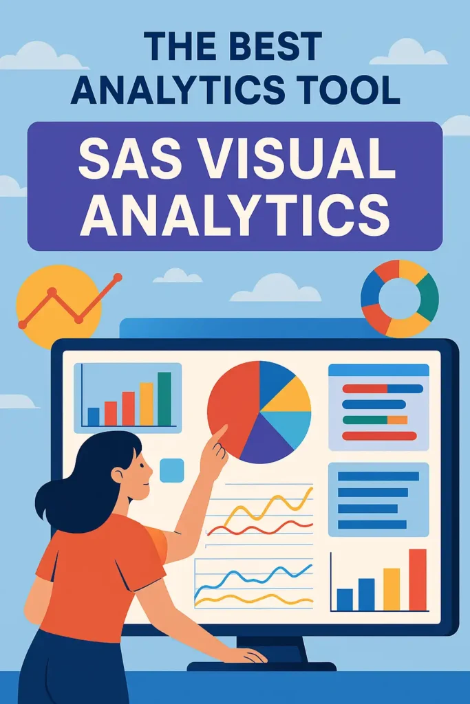 SAS Visual Analytics, on the other hand, functions as a sophisticated sextant, offering precise measurements and in-depth explorations of the data universe. It is designed to handle complex, multi-source data, providing a suite of advanced visualization tools that can uncover hidden patterns and predict future trends. With capabilities ranging from customizable dashboards to intricate graphing tools, SAS Visual Analytics allows users to dive deep into their data, offering insights that can inform comprehensive strategic decisions.