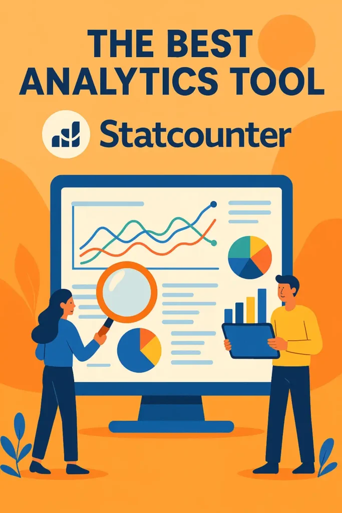 Statcounter, on the other hand, provides a more traditional set of analytics focused on user engagement metrics such as page views, unique visitor counts, and bounce rates. While it may not offer the same level of visual insight as Crazy Egg, Statcounter excels in delivering real-time data, enabling you to monitor visitor behavior as it happens. This immediacy can be particularly useful for gauging the immediate impact of new content or changes to your site. Additionally, Statcounter’s exit and entry page tracking helps identify potential content strengths and weaknesses by showing where visitors are coming from and where they leave your site.