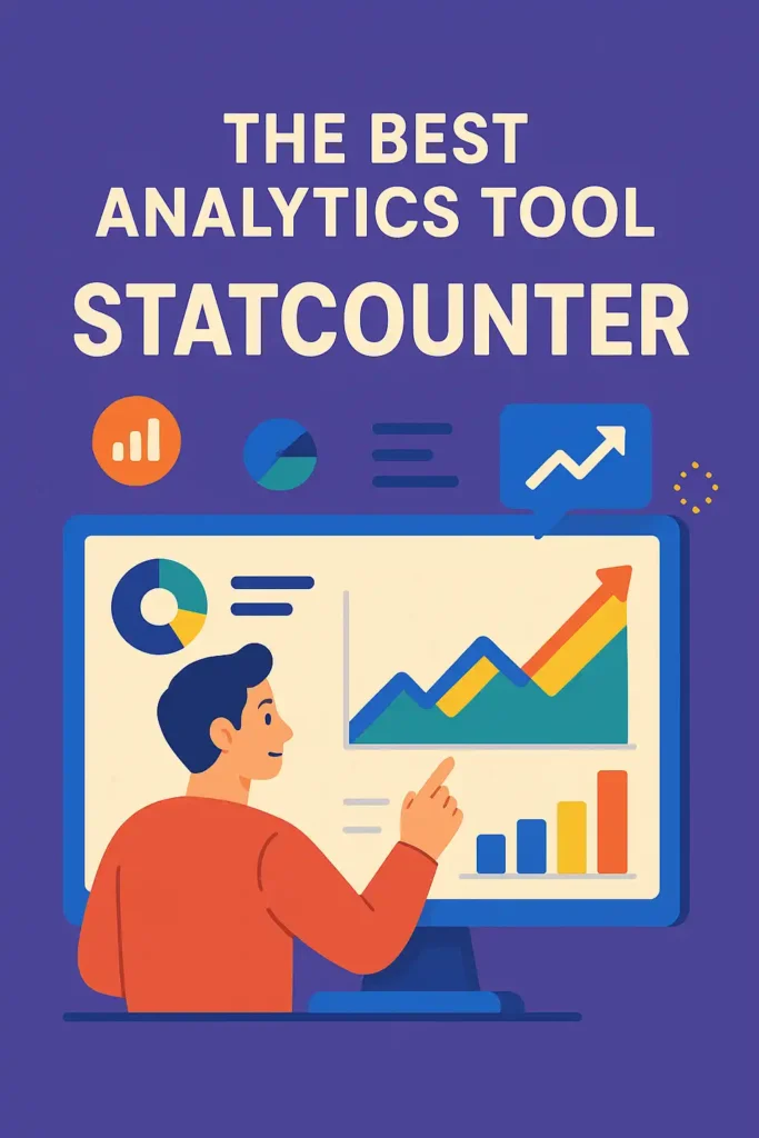 Statcounter, on the other hand, offers a more traditional approach to web analytics, providing detailed stats on page views, visitor counts, and referral sources. While Statcounter does include features for understanding visitor behavior, such as entry and exit pages, its strength lies in offering straightforward, real-time data on website traffic. The platform is designed to be user-friendly, with a focus on delivering key metrics without the need for extensive configuration or analysis.