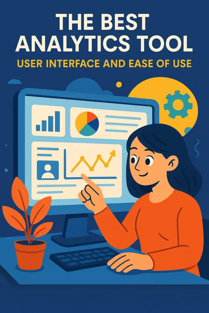 In the world of analytics tools, user interface (UI) and ease of use are more than just fancy terms – they're the bread and butter of your daily interaction with the software. Let’s face it; no one wants to spend hours on end trying to decipher cryptic graphs or navigate through a maze of menus. You want clear, actionable insights, and you want them now. This is where Crazy Egg and Tableau start to show their colors.