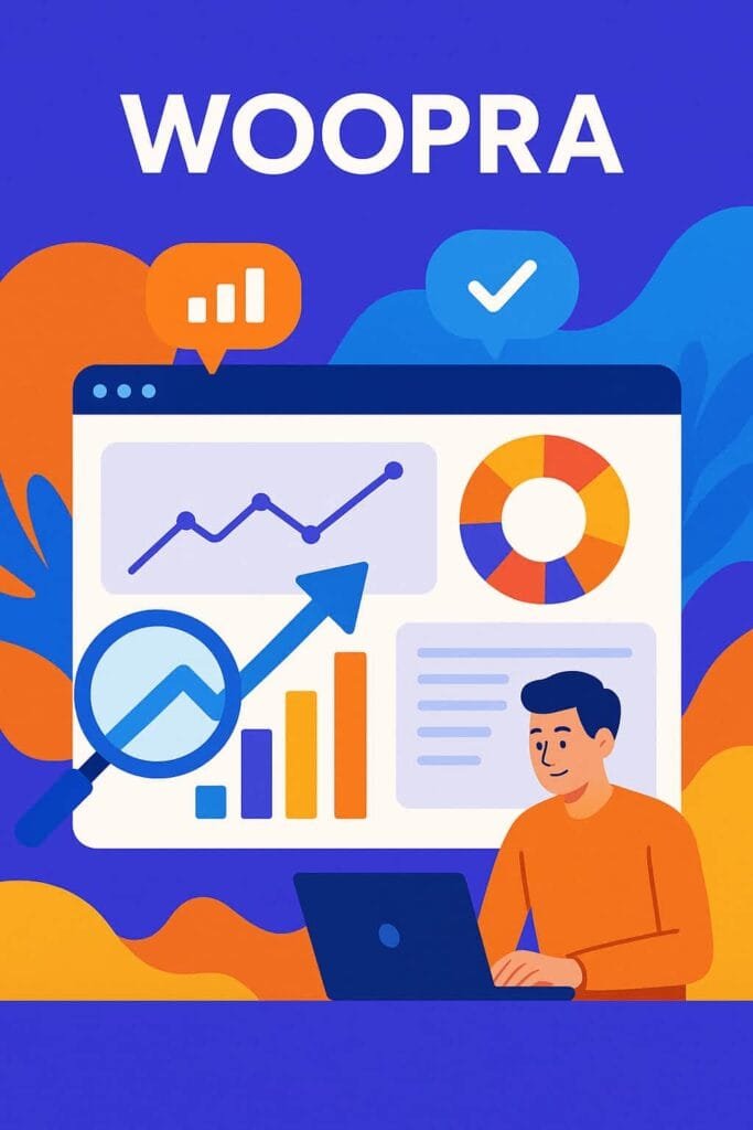 Woopra takes real-time analytics several steps further by focusing on understanding the entire user journey. It offers detailed insights into how individual users interact with your site, tracking their actions from the moment they land to when they convert or leave. Woopra’s real-time analytics are part of a broader suite of features designed to segment users, analyze lifecycle stages, and trigger actions based on user behavior.