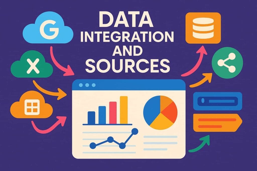 In the digital age, your website doesn't exist in isolation—it's a crucial piece of a much larger puzzle that includes everything from social media interactions to CRM data. The ability of your analytics tool to integrate with various data sources and provide a holistic view of your customer's journey is paramount. Let's decode how Crazy Egg and Amplitude fare when it comes to weaving together different strands of data into a coherent narrative.
