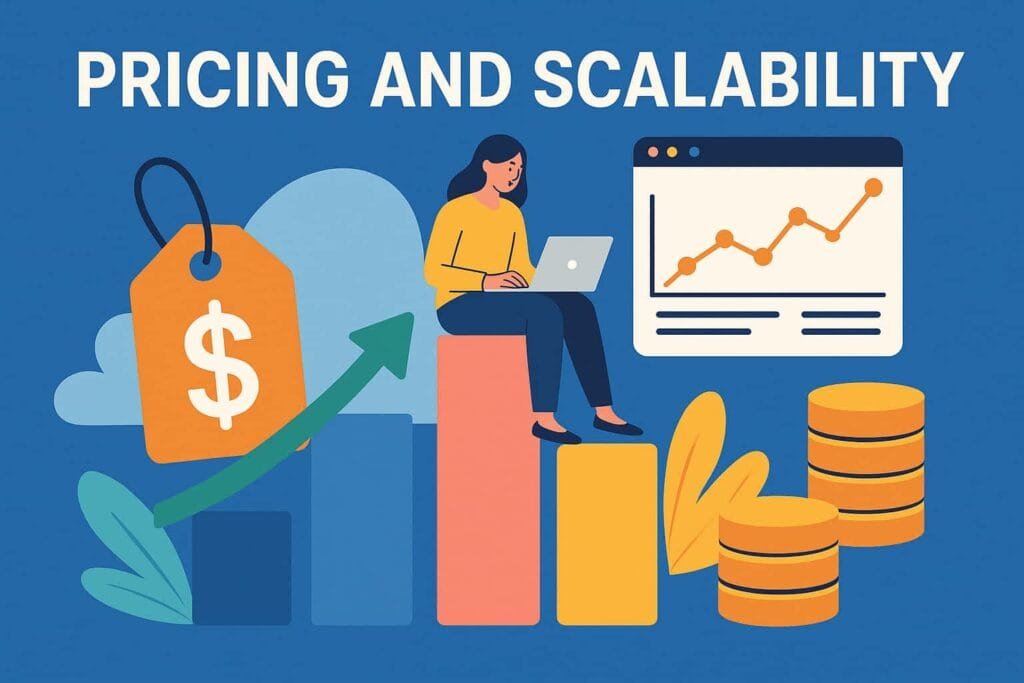 As businesses grow, their data analytics needs evolve, making the scalability of an analytics tool an essential factor to consider. Additionally, the pricing structure of a tool can significantly impact its accessibility and long-term viability for a company's budget. Let's break down how Crazy Egg and Amplitude address these crucial aspects, helping you understand which tool might best align with your financial and scaling considerations.