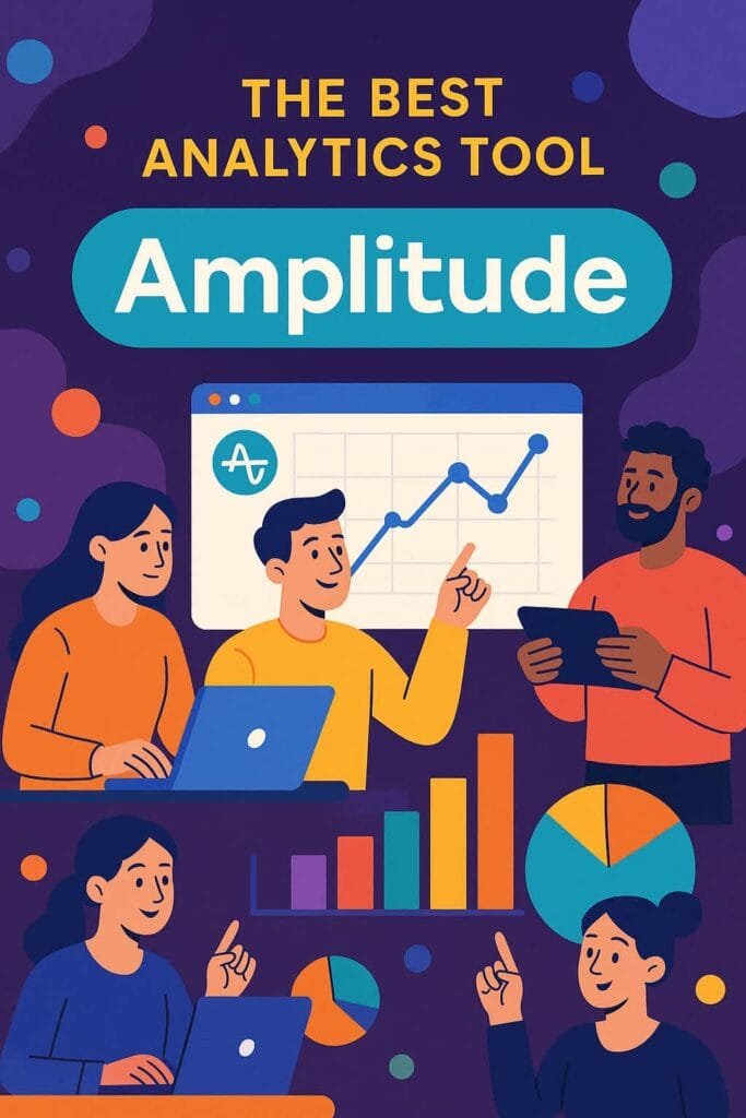 Amplitude is built for the data-hungry explorer, designed to ingest a wide variety of data sources beyond your website. It excels in event-based analytics, allowing you to track specific actions across your web and mobile apps and integrate these with data from other systems like CRMs, email marketing platforms, and even custom databases. This broad integration capability enables you to construct a detailed, 360-degree view of your customer's journey—from the first website visit through product usage to post-purchase behavior. For teams looking to understand and optimize every step of the customer lifecycle, Amplitude's extensive data integration features provide the depth and breadth needed to make informed, data-driven decisions.