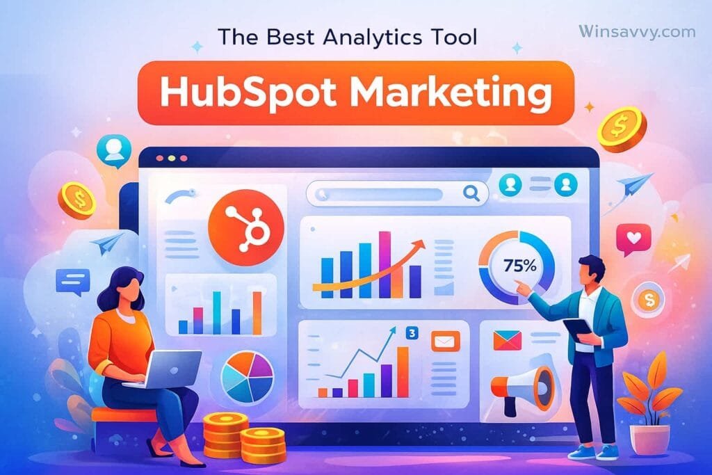 HubSpot Marketing Analytics provides robust tools for user segmentation and behavioral analytics within the context of its integrated marketing suite. By leveraging data from its CRM and various marketing tools, HubSpot enables businesses to segment their audience based on interactions with emails, content, and the website itself, as well as CRM attributes.