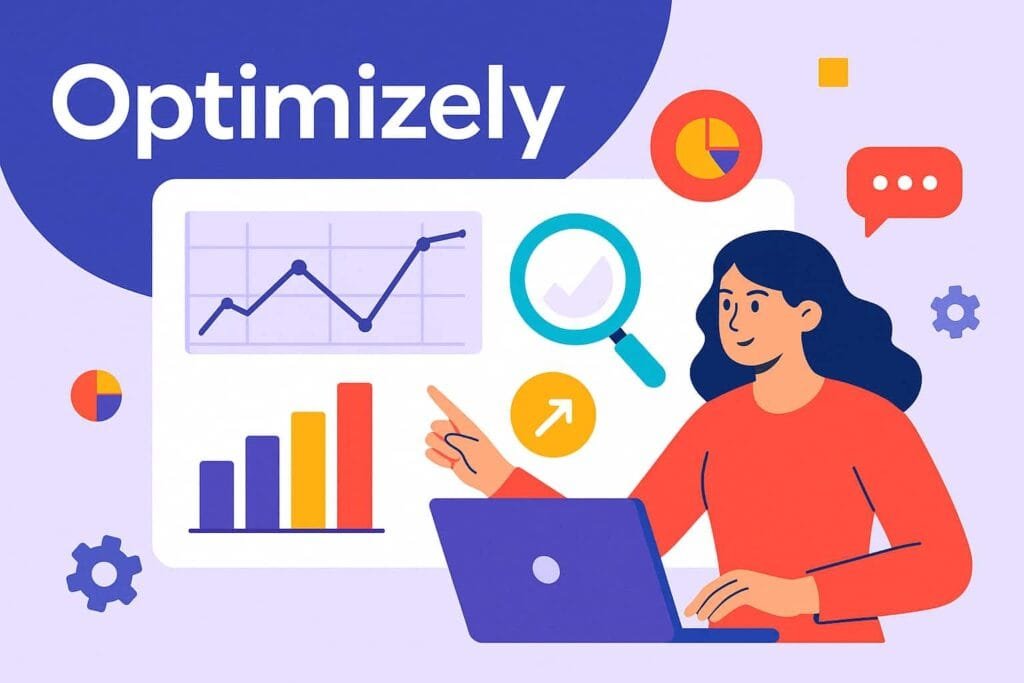 Optimizely shines as a specialized platform designed to empower businesses with robust experimentation capabilities. It allows users to create and run A/B tests easily, multivariate tests, and more complex experiments to understand how different variables affect user behavior and conversion rates. With its intuitive interface, Optimizely enables marketers, product teams, and developers to test hypotheses across websites, mobile apps, and even connected devices, providing a comprehensive suite of tools for optimizing digital experiences. The insights gained from Optimizely’s experiments are instrumental in making informed decisions that enhance user engagement and drive growth.