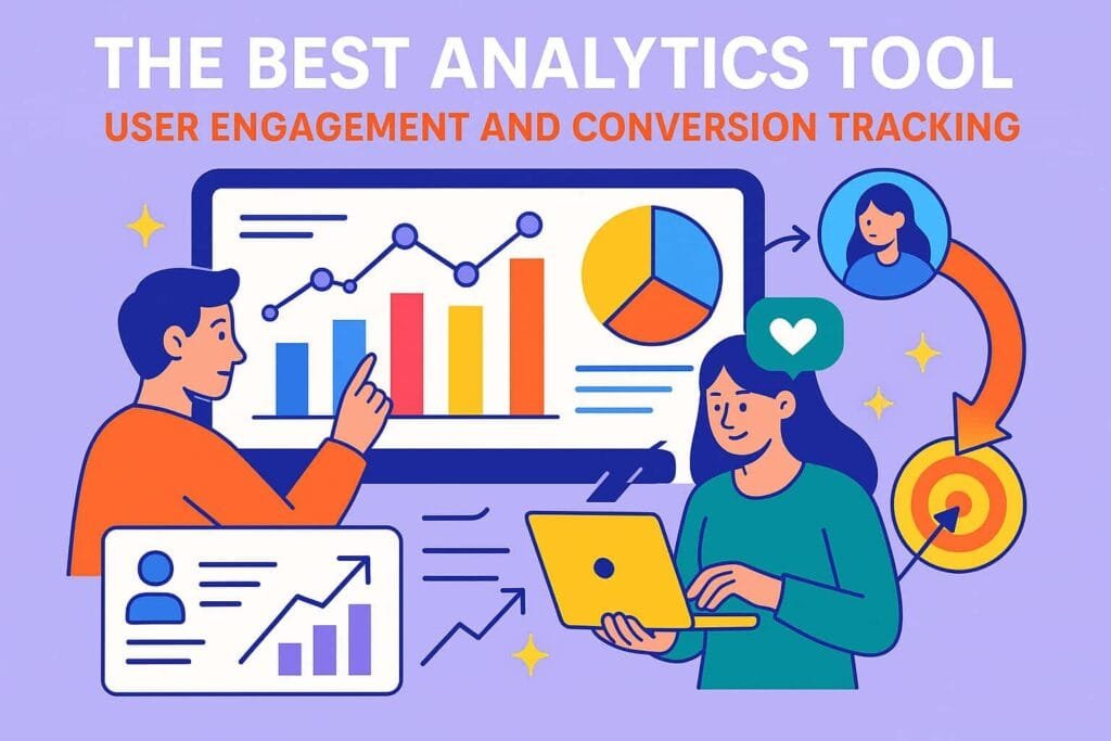 Understanding how users interact with your site and what actions lead to conversions is crucial for any online business. Both Crazy Egg and Kissmetrics offer powerful features in this area, but they approach the challenge from slightly different angles. Let's dive into how each platform helps you track user engagement and conversions.