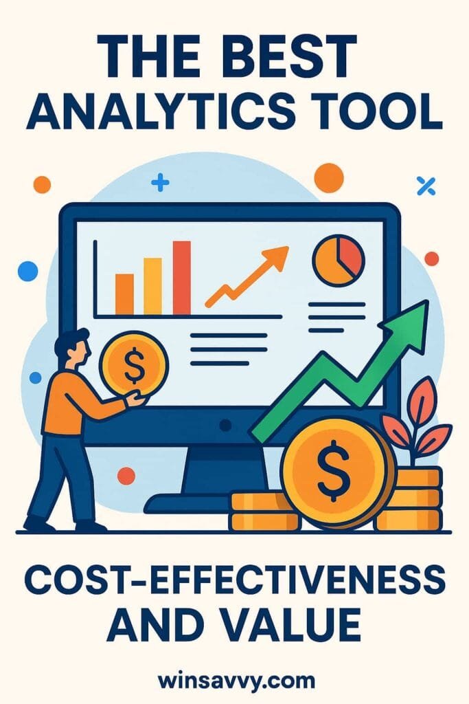 Every business must weigh the cost of an analytics tool against the potential insights and improvements it can drive. Here's a look at how Crazy Egg and Kissmetrics stack up in offering value for their price.