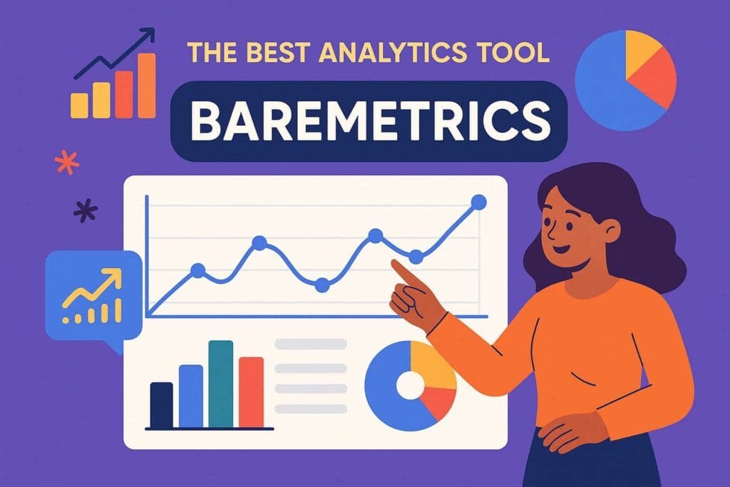 Baremetrics, on the other hand, takes pride in its focus on providing financial metrics for subscription-based businesses. Its setup is a testament to its focus—simple, direct, and incredibly fast, especially if you’re using supported platforms like Stripe, Braintree, or Chargebee. In a matter of minutes, Baremetrics begins to unravel the financial tapestry of your business, from MRR (Monthly Recurring Revenue) to churn rates, providing you with a crystal-clear view of your financial health.