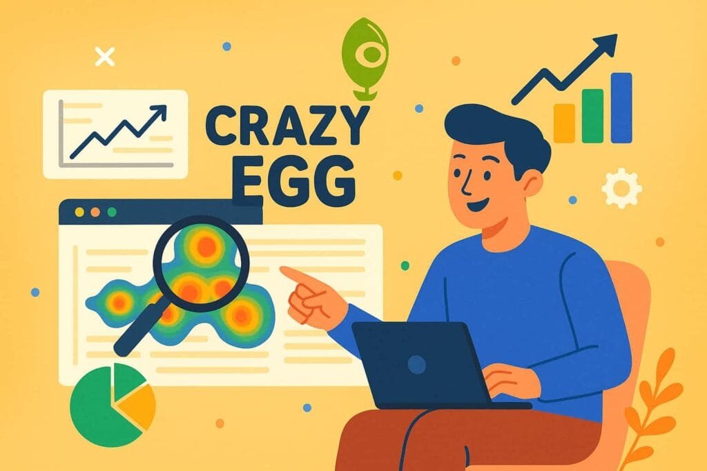 Crazy Egg aims to make its platform as intuitive as possible, minimizing the need for extensive support. However, when users require assistance, Crazy Egg offers a comprehensive knowledge base filled with articles, guides, and how-tos, designed to help users troubleshoot common issues and learn how to use the platform effectively. For more direct assistance, Crazy Egg provides email support, ensuring that users can get help with specific queries. While Crazy Egg might not offer real-time support channels like live chat or phone support across all plans, the resources available are geared towards enabling users to quickly find answers to their questions and get back to optimizing their website's user experience.