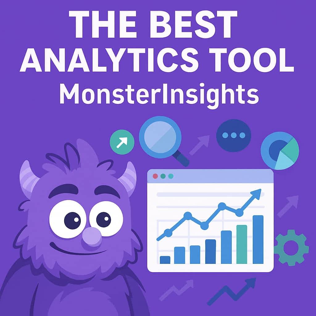 MonsterInsights, on the other hand, positions itself as the friendly giant of the analytics world. Its claim to fame? Making Google Analytics accessible to anyone, regardless of their technical expertise. With a simple, straightforward setup process and a dashboard that presents data in an easily digestible format, MonsterInsights is perfect for WordPress users looking to get actionable insights without getting bogged down in complexity.