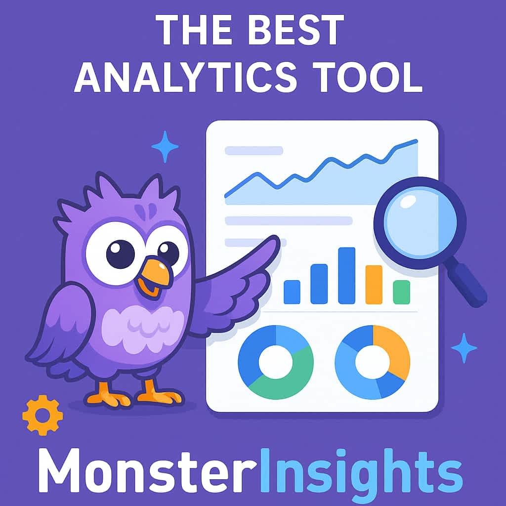 MonsterInsights, on the other hand, offers a more focused yet highly valuable integration capability, specifically tailored for WordPress users. It bridges the gap between Google Analytics and WordPress, providing a straightforward way to access and interpret website data directly from the WordPress dashboard.