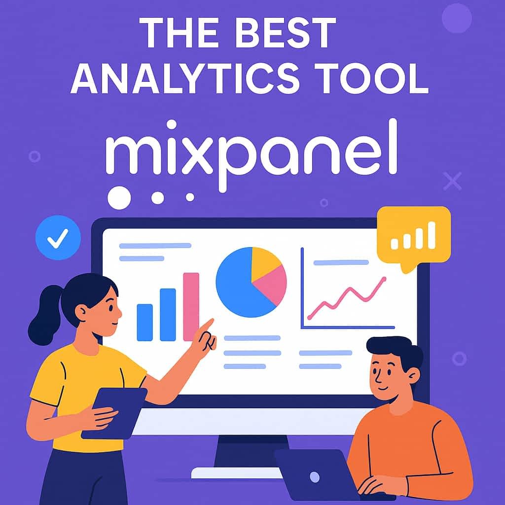 Mixpanel, on the other hand, takes a slightly different tack. It transforms raw data into gold through its sophisticated event tracking and analysis capabilities. Mixpanel enables businesses to dive deep into user interactions, breaking down actions into granular events that can be analyzed to uncover patterns and trends.