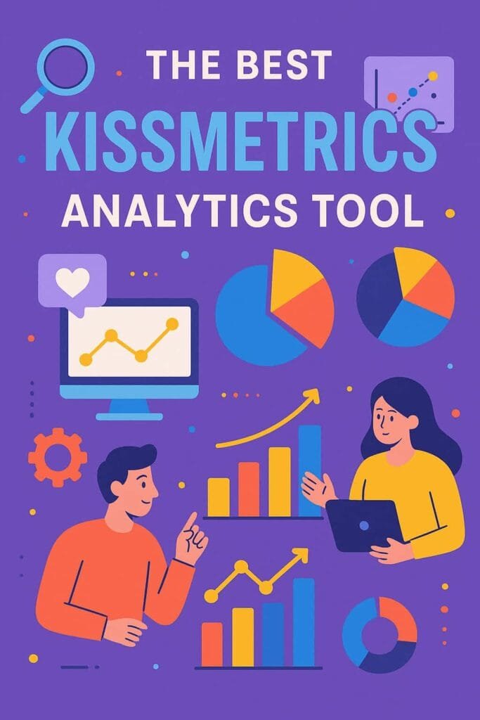 Kissmetrics focuses on evolving its platform to meet the specific needs of marketers and e-commerce businesses. While it may not cast as wide a net in terms of broad-based innovation as Amplitude, Kissmetrics concentrates on refining its core capabilities, ensuring its features become more sophisticated and user-friendly over time.