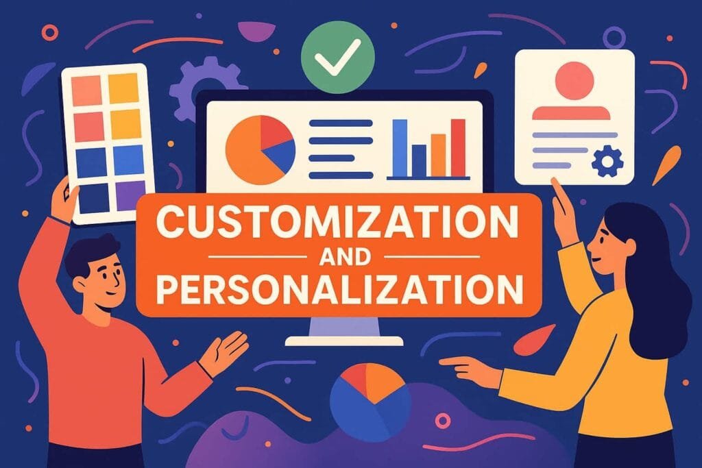 The degree to which an analytics tool allows for customization and personalization of data collection, analysis, and reporting plays a pivotal role in its effectiveness for your business. Here’s how Segment and MonsterInsights stack up in terms of offering tailored analytics experiences.