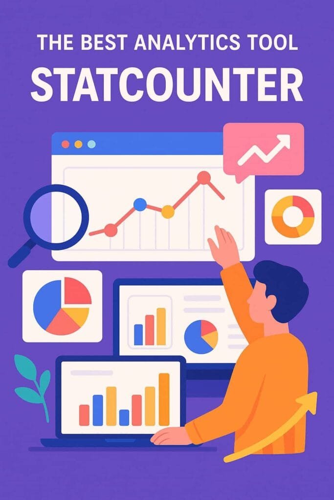 Statcounter's platform is built with a focus on simplicity and ease of use, offering a scalable solution for businesses as they grow. While its customization options may be limited compared to more comprehensive analytics tools, Statcounter provides a reliable foundation for basic web analytics needs. Its scalability ensures that businesses can continue to monitor their web traffic and user behavior effectively, even as their volume of data increases. However, businesses with highly specific reporting needs or those that undergo significant growth may find the customization options in Statcounter somewhat restrictive, potentially necessitating additional tools or platforms to fill the gap.
